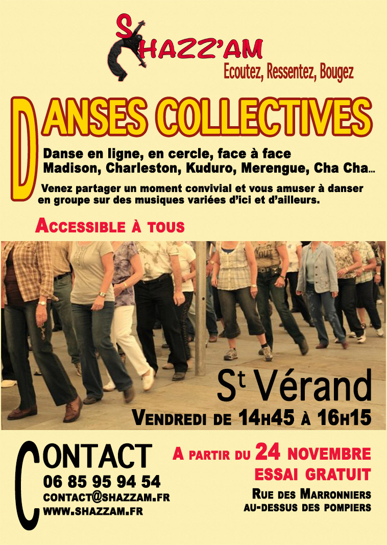 Danses collectives